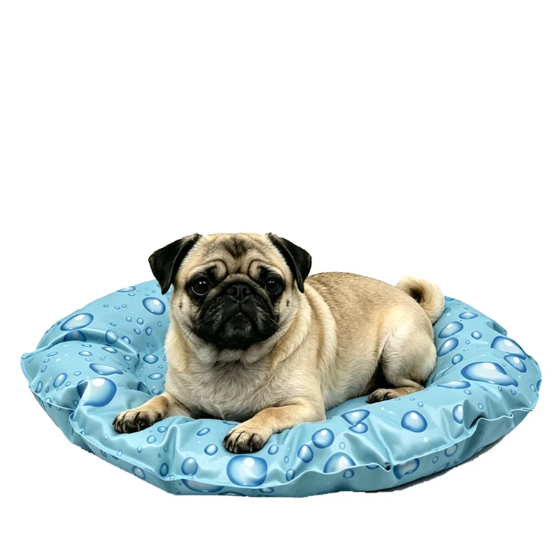 Cama Colchoneta Auto-Refrigerante Para Verano