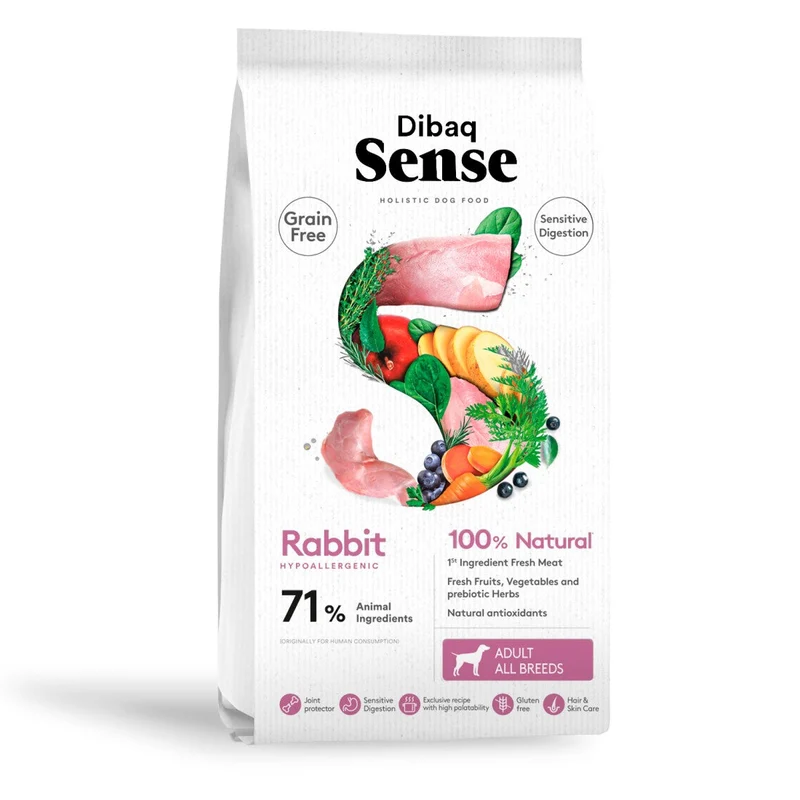 Sense Dog Grain Free - Sensitive