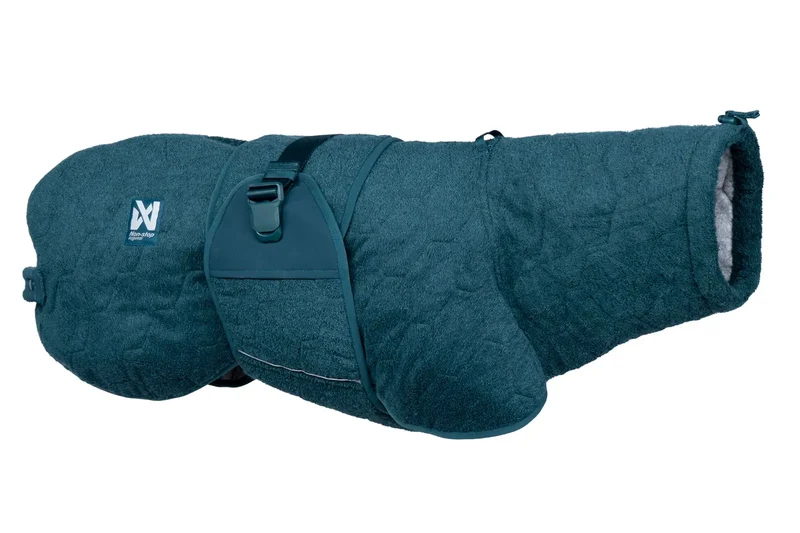 Non-stop Drying Coat Dark Teal