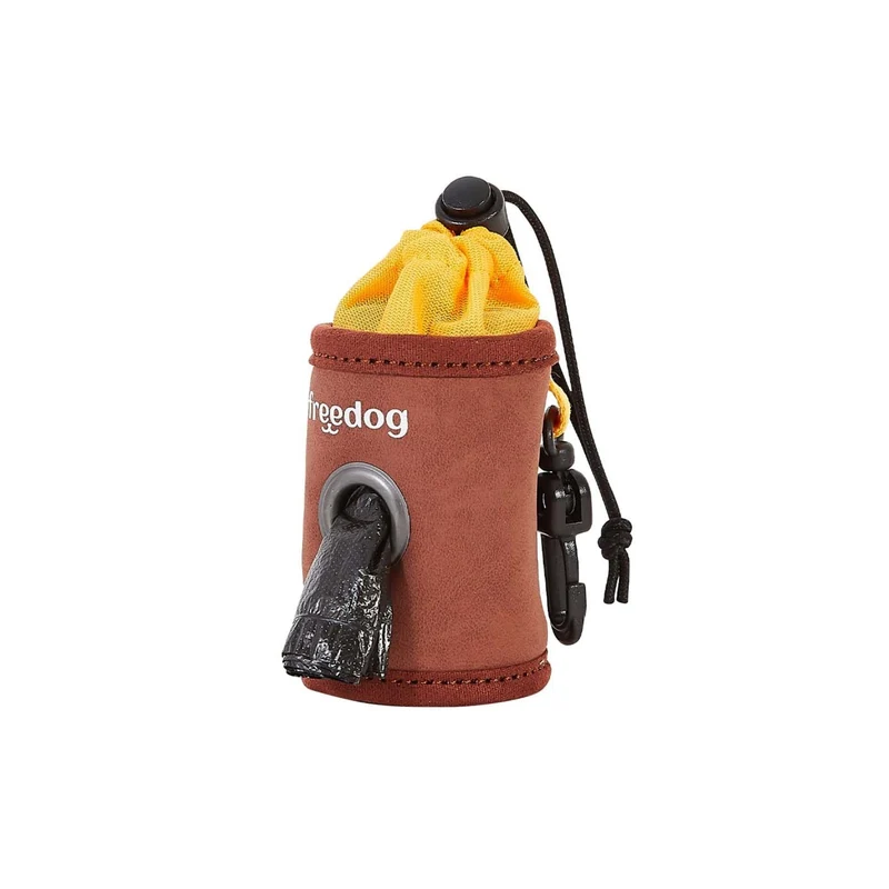 Freedog Linum - Dispensador de Bolsas Yellow Sunrise