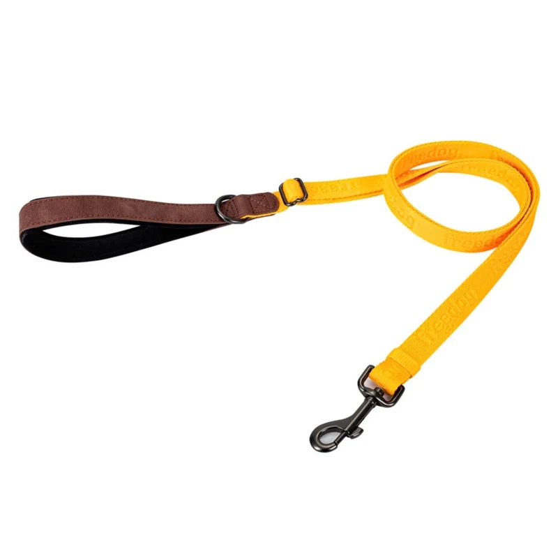Freedog Linum - Correa Yellow Sunrise