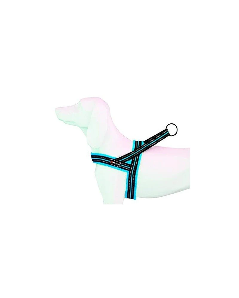 Freedog Soft Sport Arnés Turquesa 1 ud