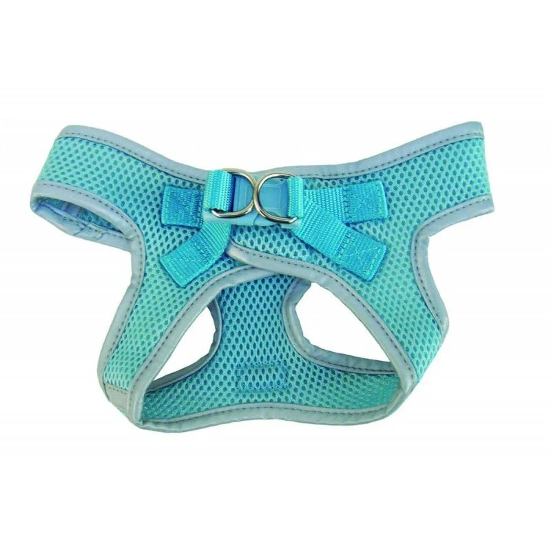 Freedog Arnés Soft Azul Cielo M 1 ud