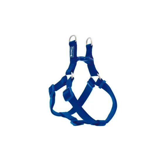 Freedog Nylon Basic Tipo A Arnés Azul 1 ud