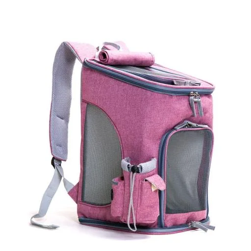 Freedog K2 Pro Mochila Trekking Fucsia 2kg