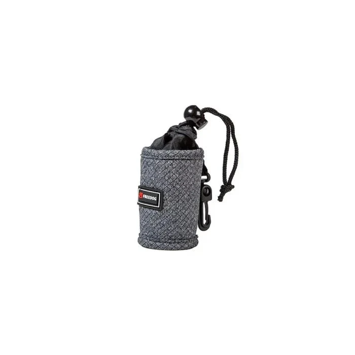 Freedog Dispensador de Bolsas Shiva Gris 100g