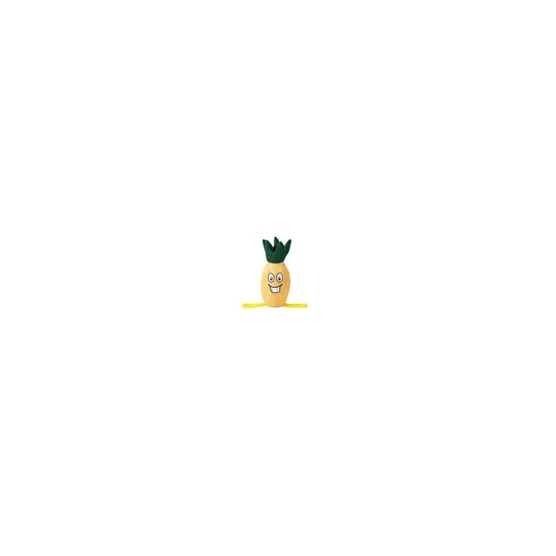 Freedog Peluche Flotante Piña Amarillo 200g