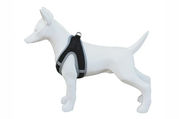 Freedog Arnés Soft Negro XXS 100g