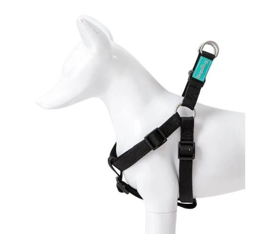 Freedog Arnés Nylon Basic Tipo A Negro 1 ud