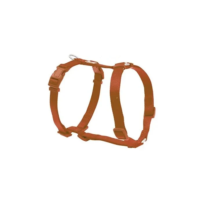 Freedog Nylon Basic Arnés Rojo 1 ud