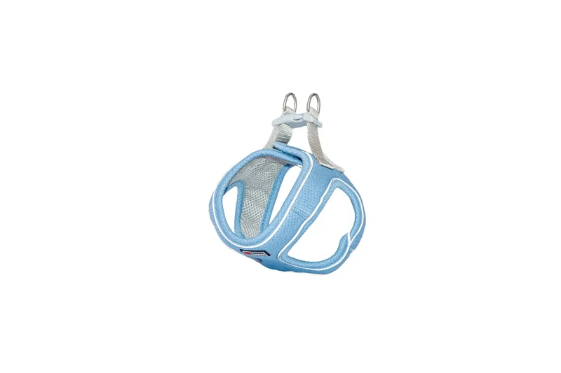 Freedog Shiva Arnés Azul Cielo XS