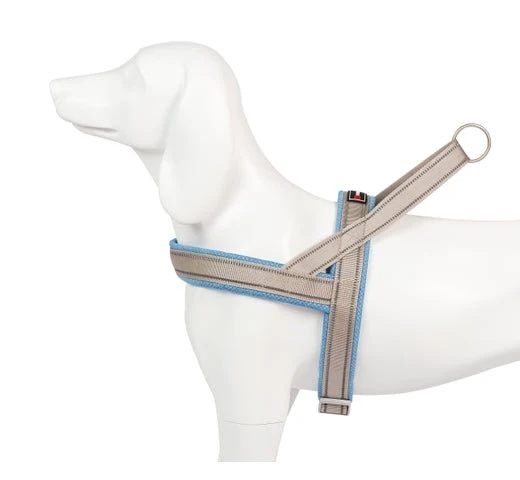 Freedog Shiva Sport Arnés Azul Cielo Talla M