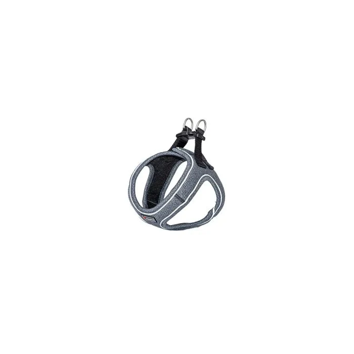 Freedog Arnés Shiva Gris S 1 ud