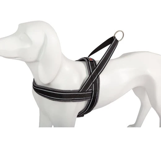 Freedog Shiva Sport Arnés Gris XXS, 1 ud