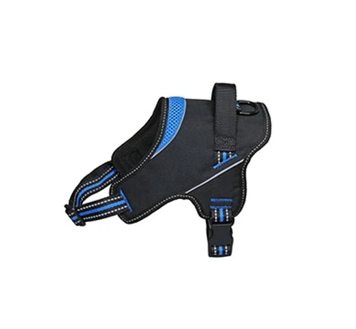Freedog Arnés Strong XL Nylon Azul 1 ud