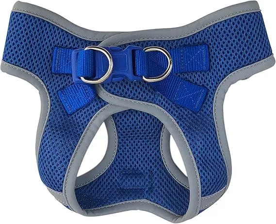 Freedog Arnés Soft Azul Marino 1 ud