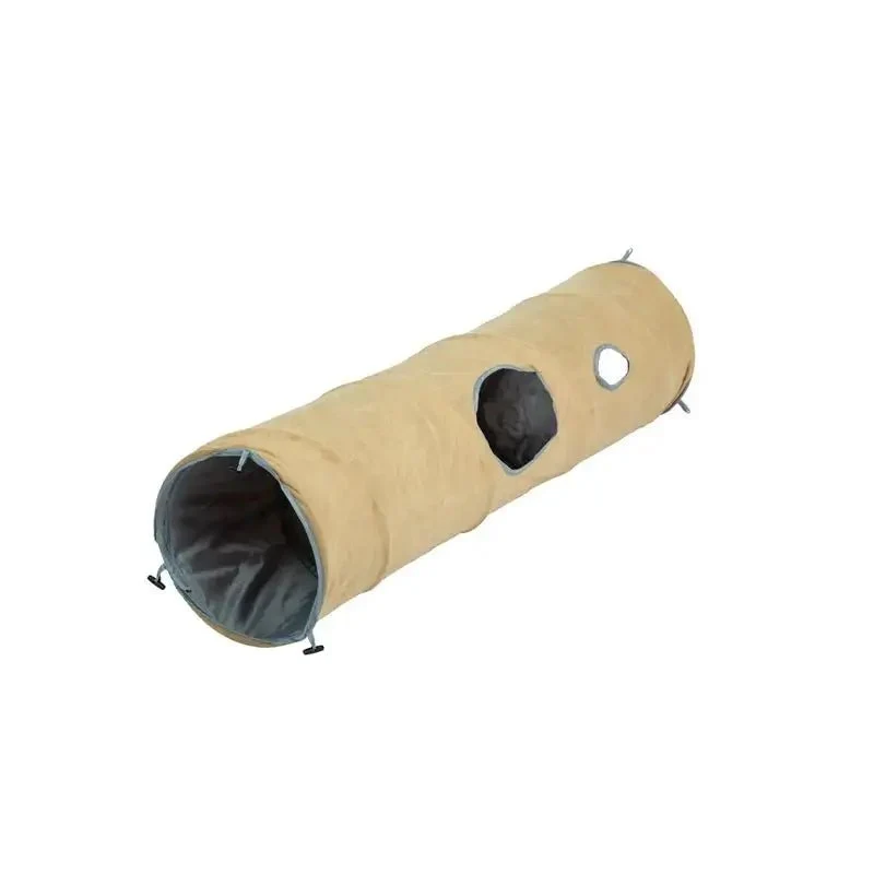 Freedog Laerdal Túnel para gatos Beige 500g
