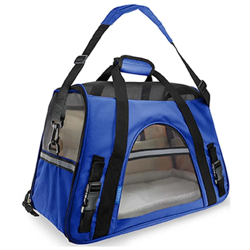 Freedog Fly Transportín Azul 1000g
