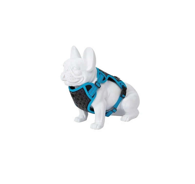 Freedog Boreal Arnés Ajustable Azul Capri 340g