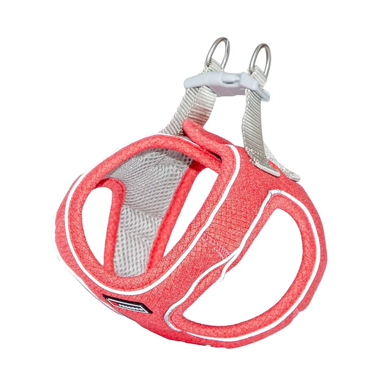 Freedog Shiva Arnés Rojo XS
