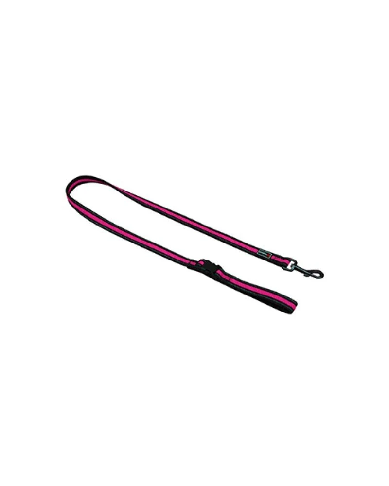 Freedog Soft Sport Correa para Perros Rosa 120cm