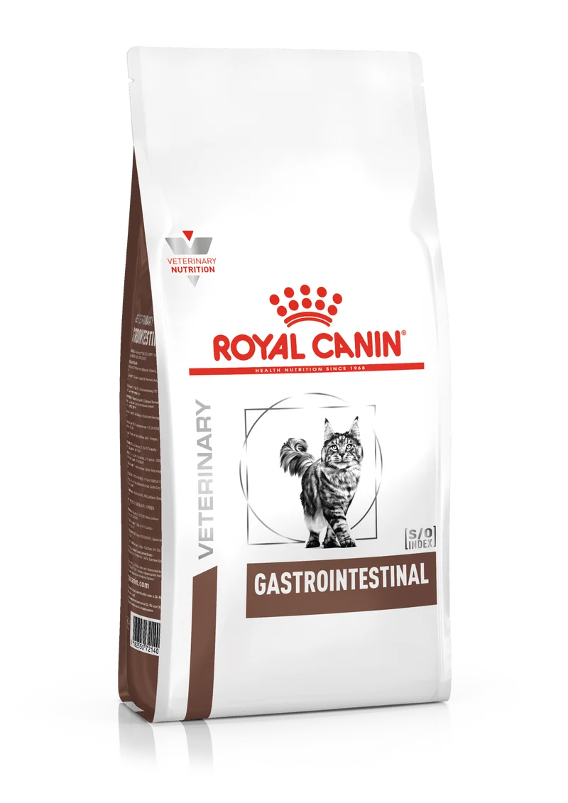 Royal Canin Veterinary Gastro Intestinal Cat 0.4 kg