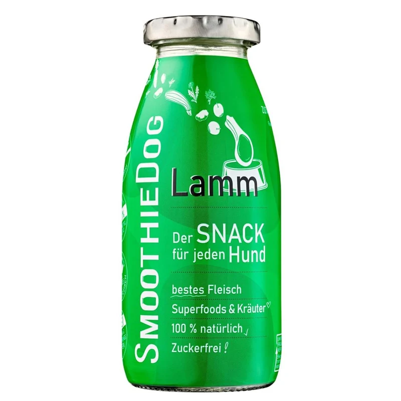Smoothie Dog Cordero