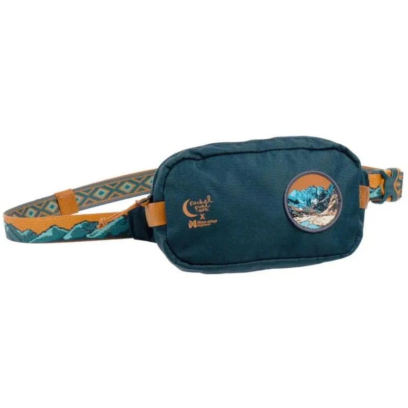 Non-stop Trail Quest Fanny Pack RP Teal/Oak