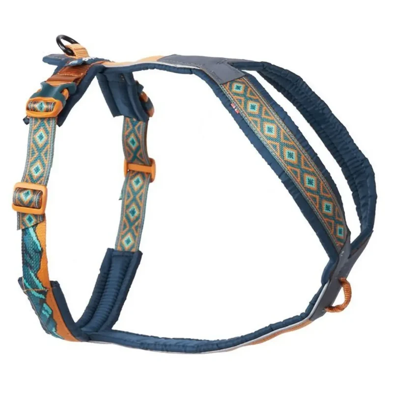 Non-stop Line Harness 5.0 Rachel Pohl edition Teal/Oak