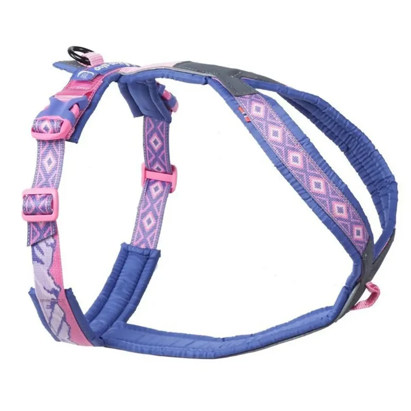 Non-stop Line Harness 5.0 Rachel Pohl edition Purple/Pink