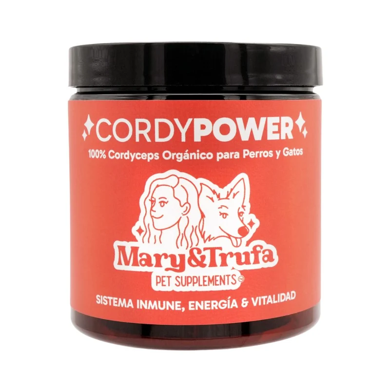 Mary&Trufa CordyPower 75g