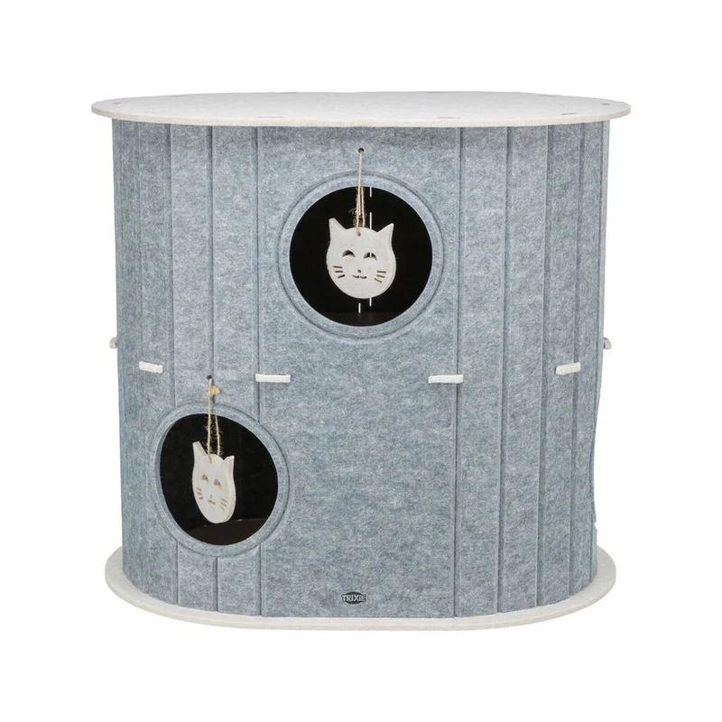 Cat cave Trixie Mara Grey Sand 66 x 62 x 46 cm