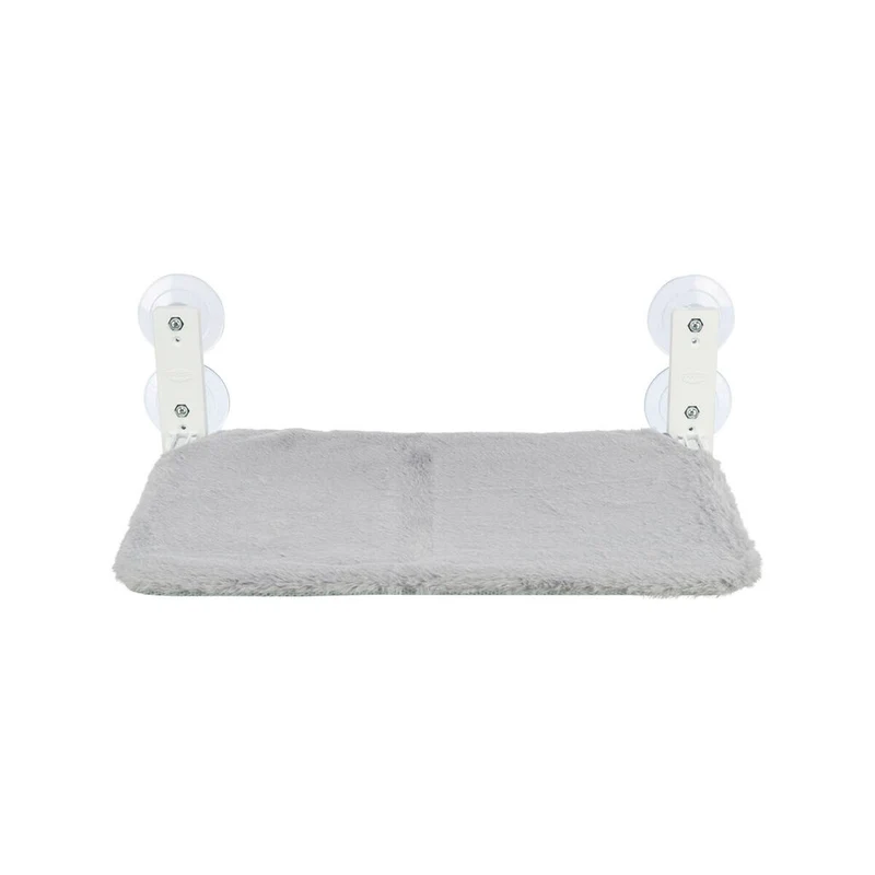Hanging Cat Hammock Trixie 58 x 34 cm Grey