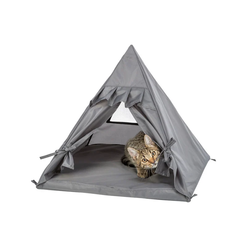 Hut Samoa Grey Tipi