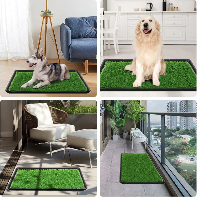 Empapador de césped artificial 4 capas sin olores