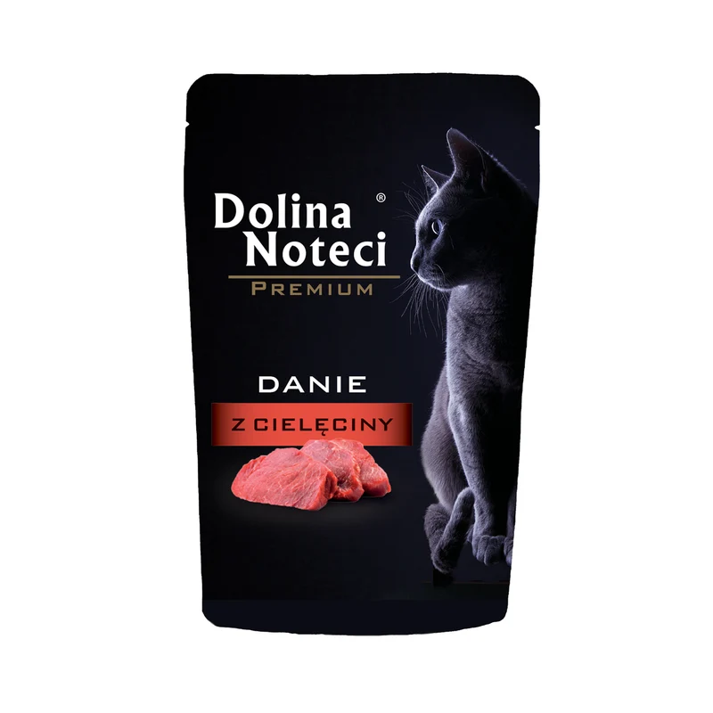 Dolina Noteci gatos - Ternera