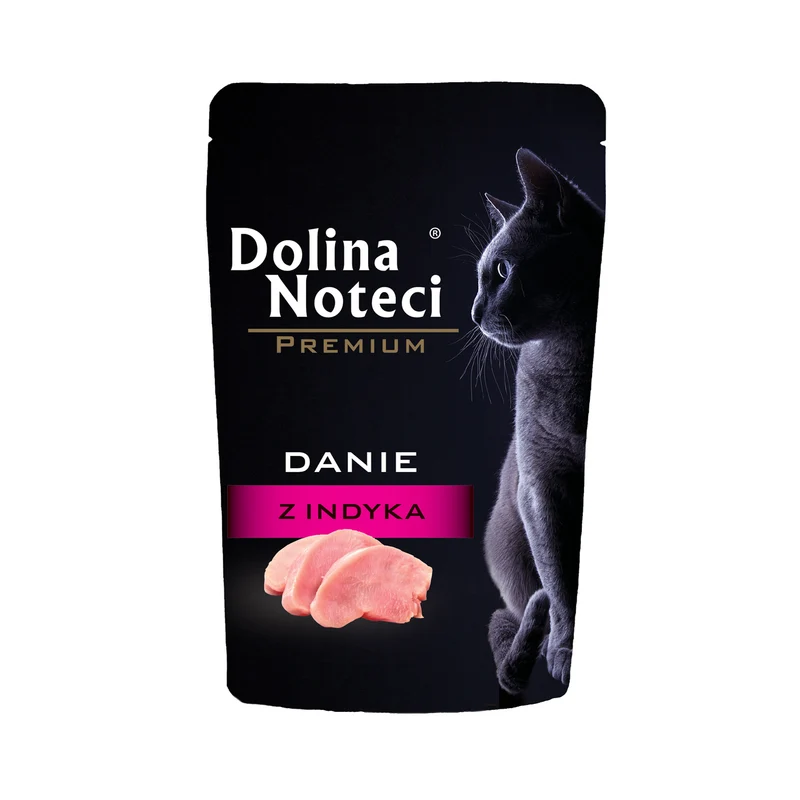 Dolina Noteci gatos - Pavo