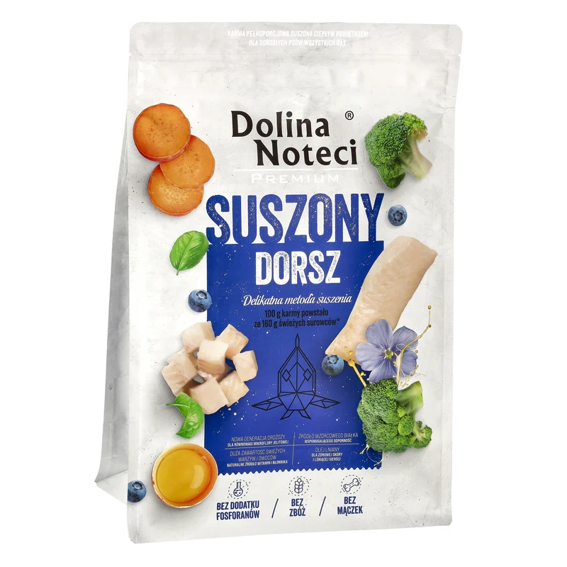 Dolina Noteci - Air Dried de Bacalao 3Kg