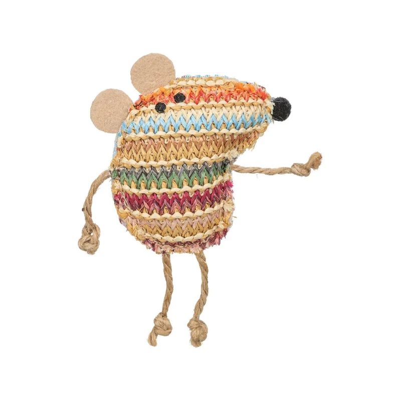 Cat toy Trixie Mouse Multicolour
