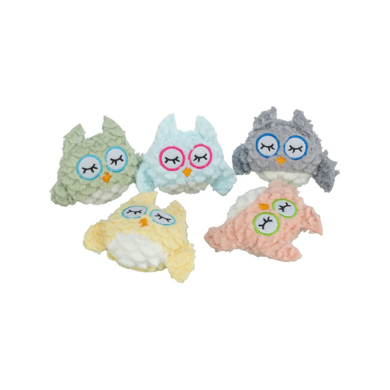 Cat toy Trixie Owl