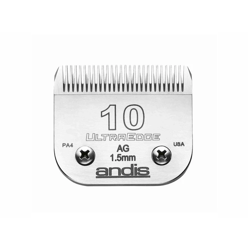 Shaving razor blades Trixie Andis S-10 Dog 1,5 mm