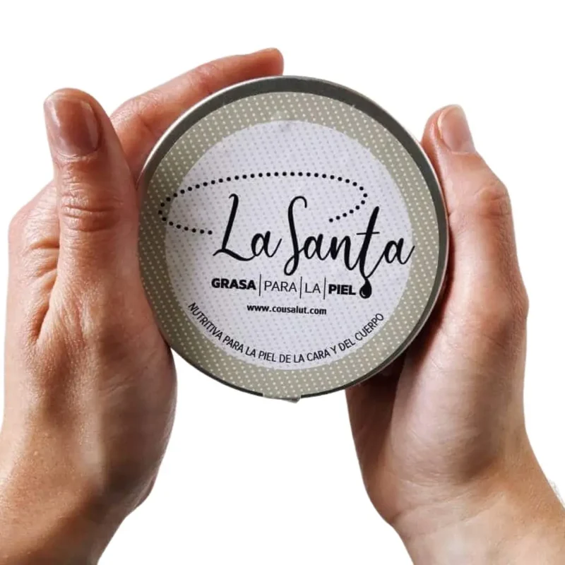 SantaPaciencia Grasa Piel sin aceite 125ml