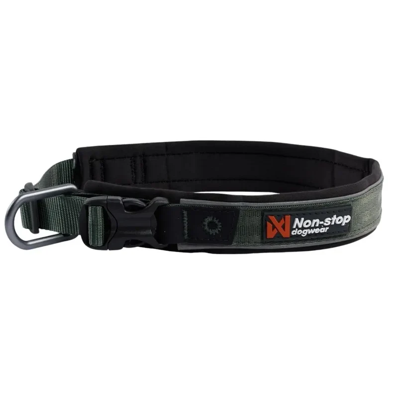 Non-stop Roam Collar Verde