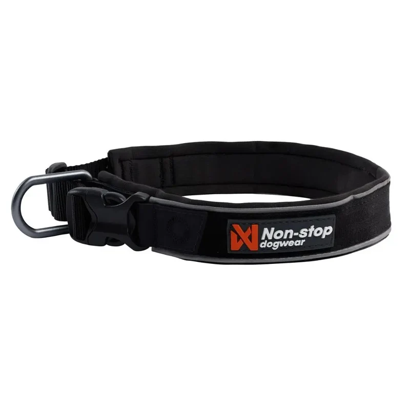 Non-stop Roam Collar Black