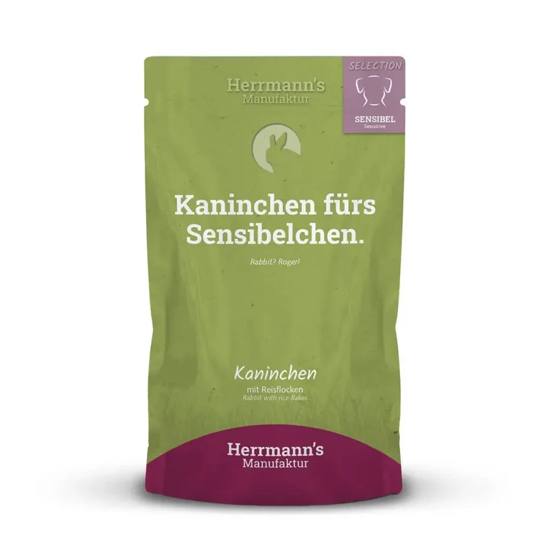 Herrmann's Sensitive Conejo
