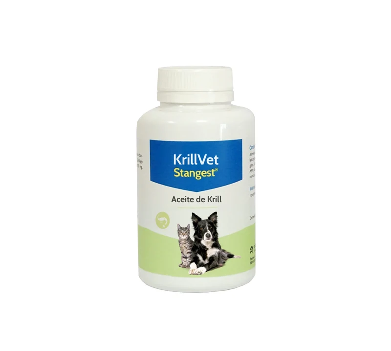 Stangest Krillvet