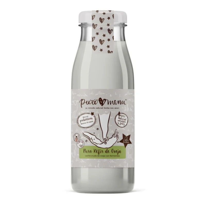 Puromenu Kéfir de Oveja 430g