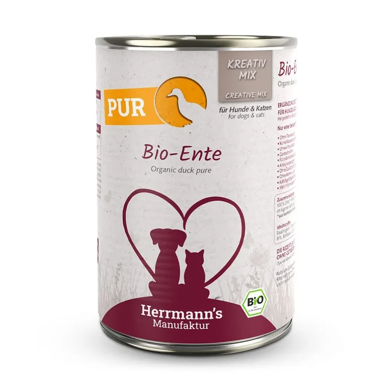 Herrmann's "Pure Duck" 400g