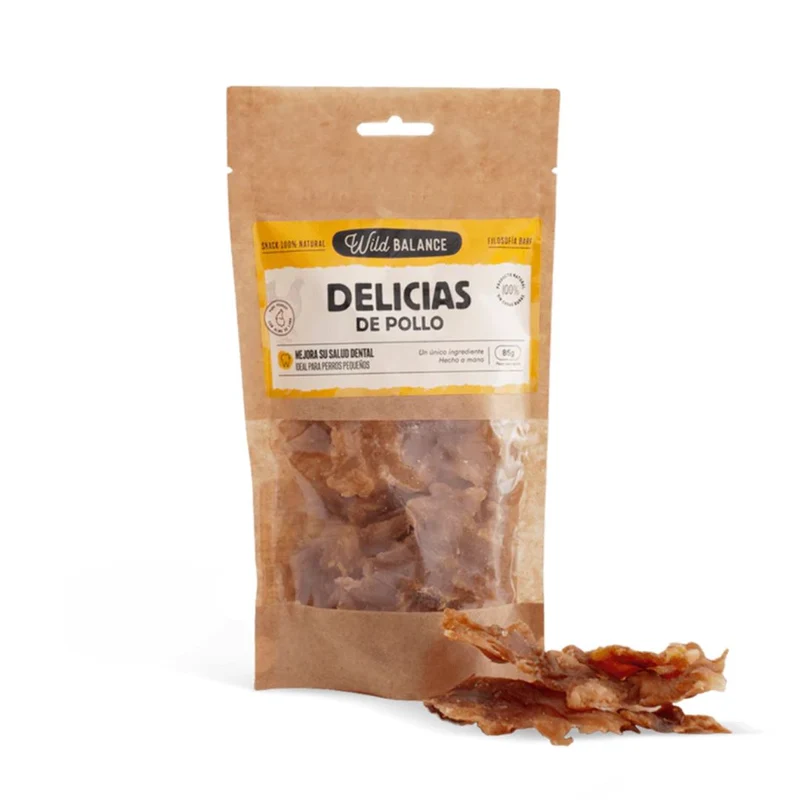 WildBalance Delicias de Pollo