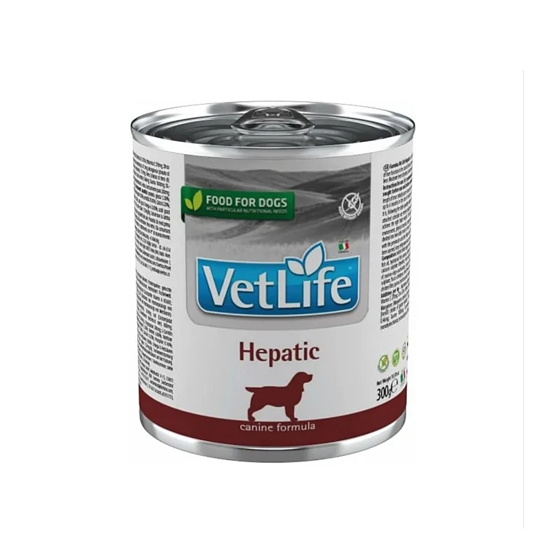 Farmina Dog VetLife Hepatic 300g